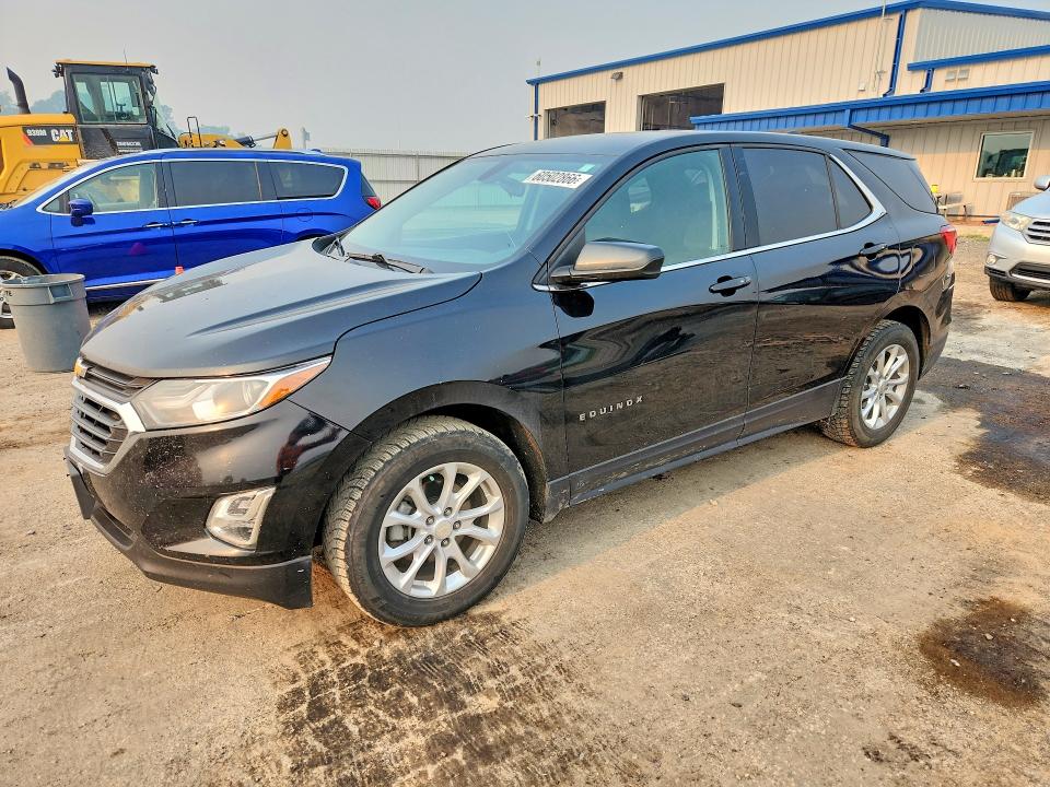Aukcja sprzedaży 2018 Chevrolet Equinox, vin: 3GNAXJEV6JL106443, numer aukcji: 60502866