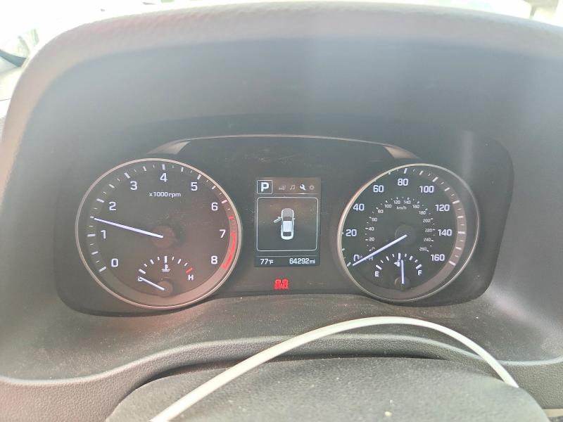 2018 Hyundai Elantra მანქანა იყიდება აუქციონზე, vin: 5NPD84LF2JH365558, აუქციონის ნომერი: 59850476