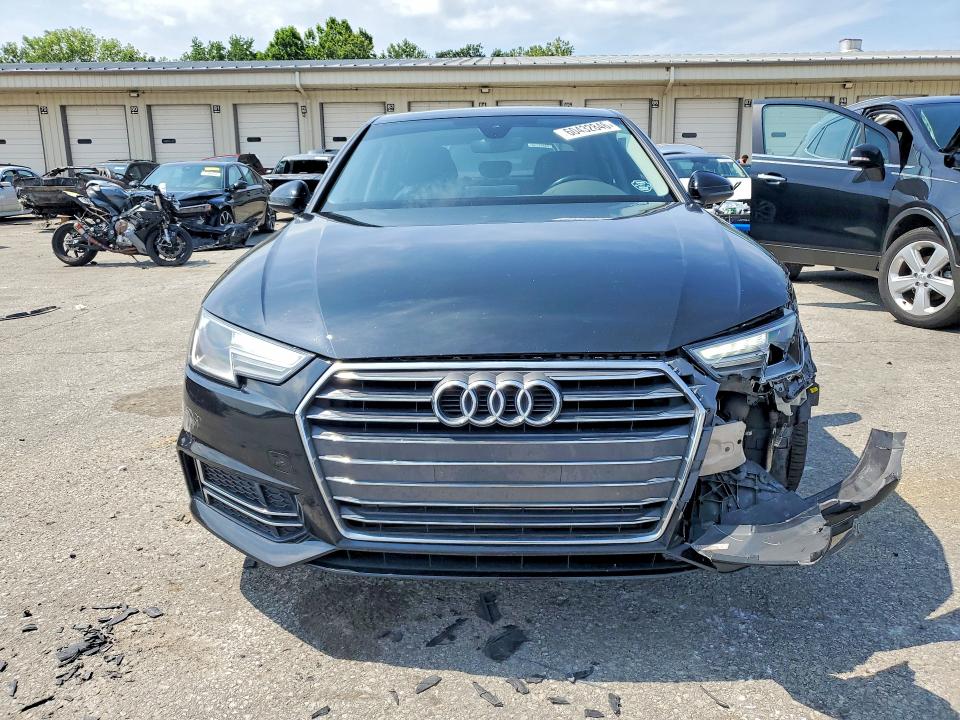 2017 Audi A4 მანქანა იყიდება აუქციონზე, vin: WAUKMAF45HN048733, აუქციონის ნომერი: 60432846