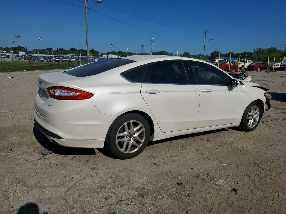 Продажа на аукционе авто 2016 Ford Fusion, vin: 3FA6P0H7XGR254824, номер лота: 61642906