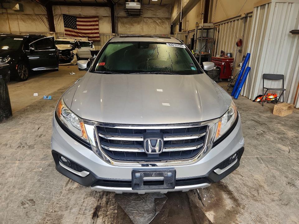 2014 Honda Crosstour მანქანა იყიდება აუქციონზე, vin: 5J6TF1H59EL002184, აუქციონის ნომერი: 63215726