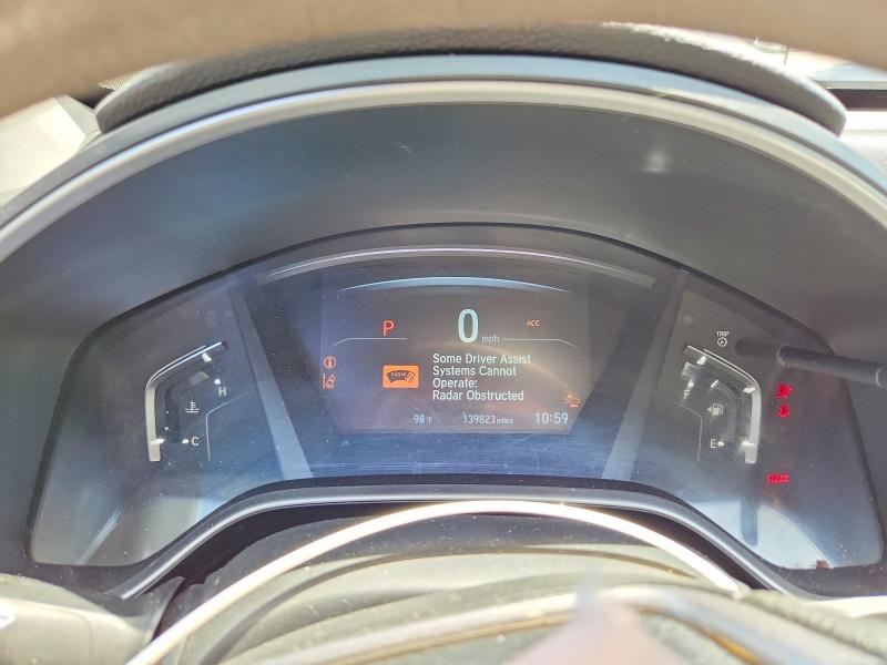 Продаж на аукціоні авто 2017 Honda Cr-v, vin: 5J6RW1H52HL009363, номер лоту: 62664876