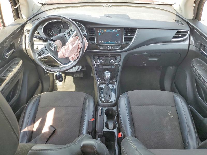63140636 :رقم المزاد ، KL4CJASB7LB023423 vin ، 2020 Buick Encore مزاد بيع