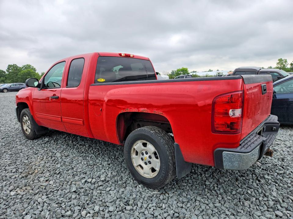 2013 Chevrolet Silverado მანქანა იყიდება აუქციონზე, vin: 1GCRCSE06DZ108644, აუქციონის ნომერი: 60052926
