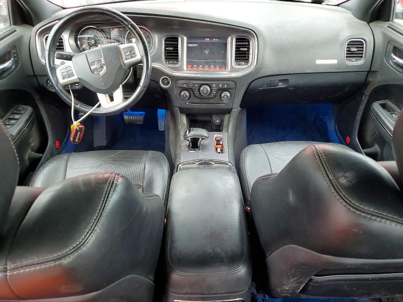 60312276 :رقم المزاد ، 2C3CDXHG2EH148377 vin ، 2014 Dodge Charger مزاد بيع