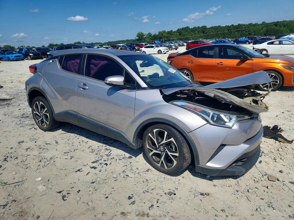 Продажа на аукционе авто 2019 Toyota C-hr, vin: NMTKHMBX0KR100438, номер лота: 60259346