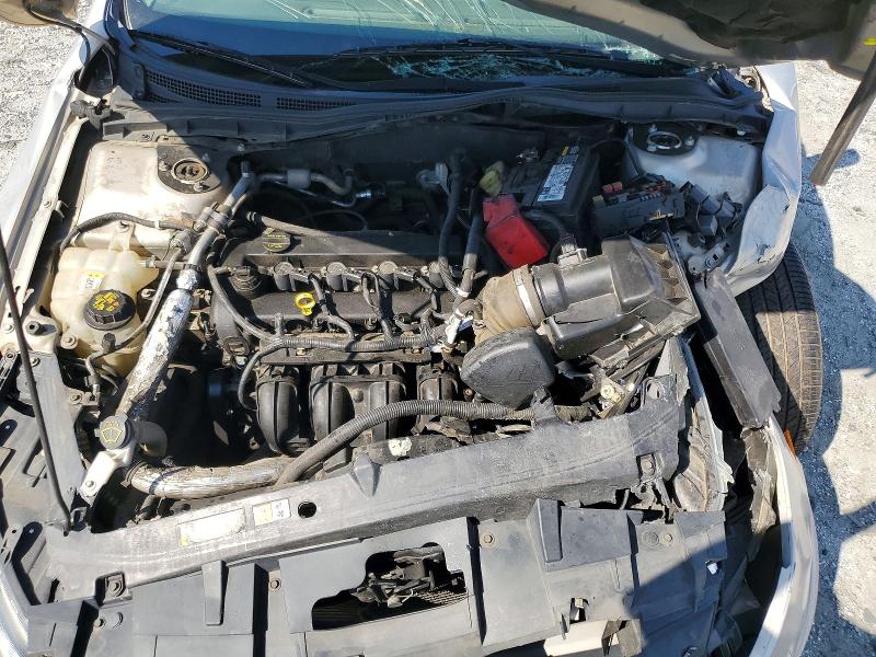 Auction sale of the 2010 Ford Fusion, vin: 3FAHP0GA2AR258248, lot number: 60427016