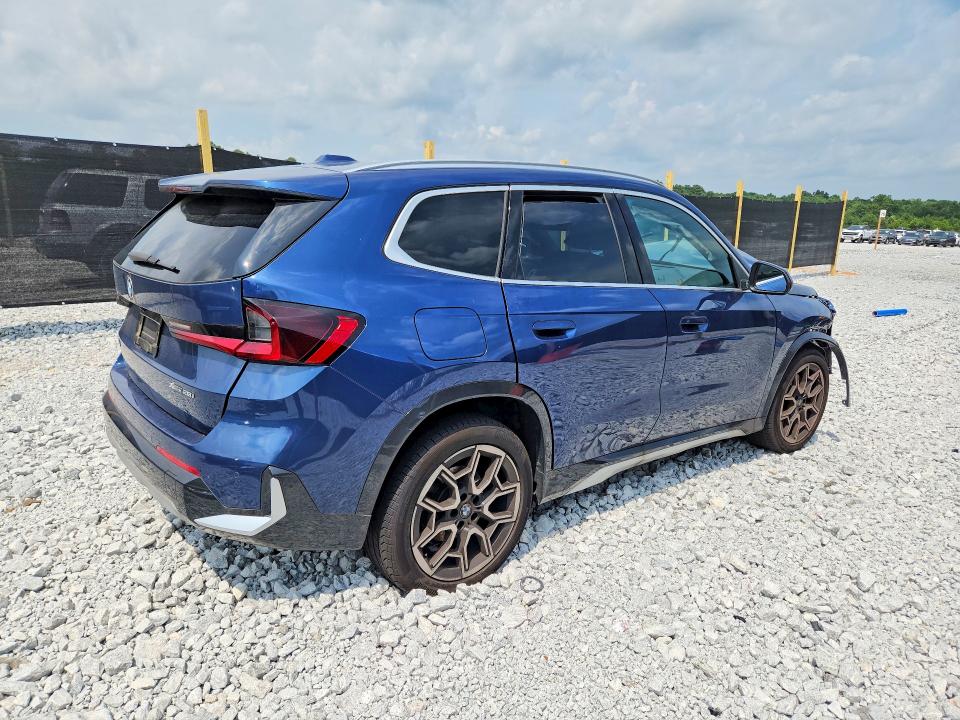 2025 Bmw X1 მანქანა იყიდება აუქციონზე, vin: WBX73EF05S5330090, აუქციონის ნომერი: 62571956