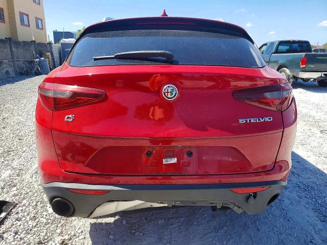 Продаж на аукціоні авто 2018 Alfa Romeo Stelvio, vin: ZASFAKAN3J7B81138, номер лоту: 62154436