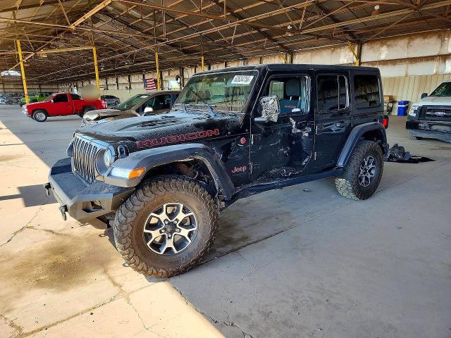 Aukcja sprzedaży 2019 Jeep Wrangler Unlimited, vin: 1C4HJXFG4KW659437, numer aukcji: 62634756