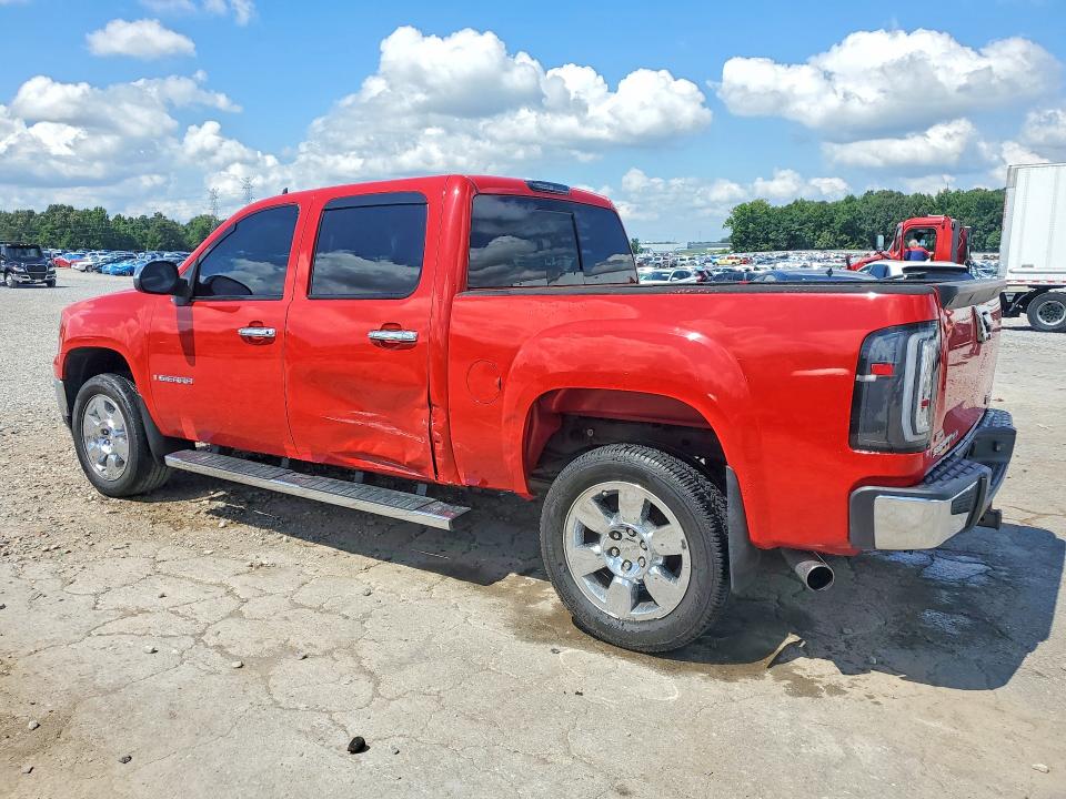 60046526 :رقم المزاد ، 3GTEC23079G259954 vin ، 2009 Gmc Sierra مزاد بيع