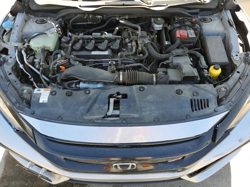 Продажа на аукционе авто 2017 Honda Civic, vin: 2HGFC1E53HH704195, номер лота: 60480296