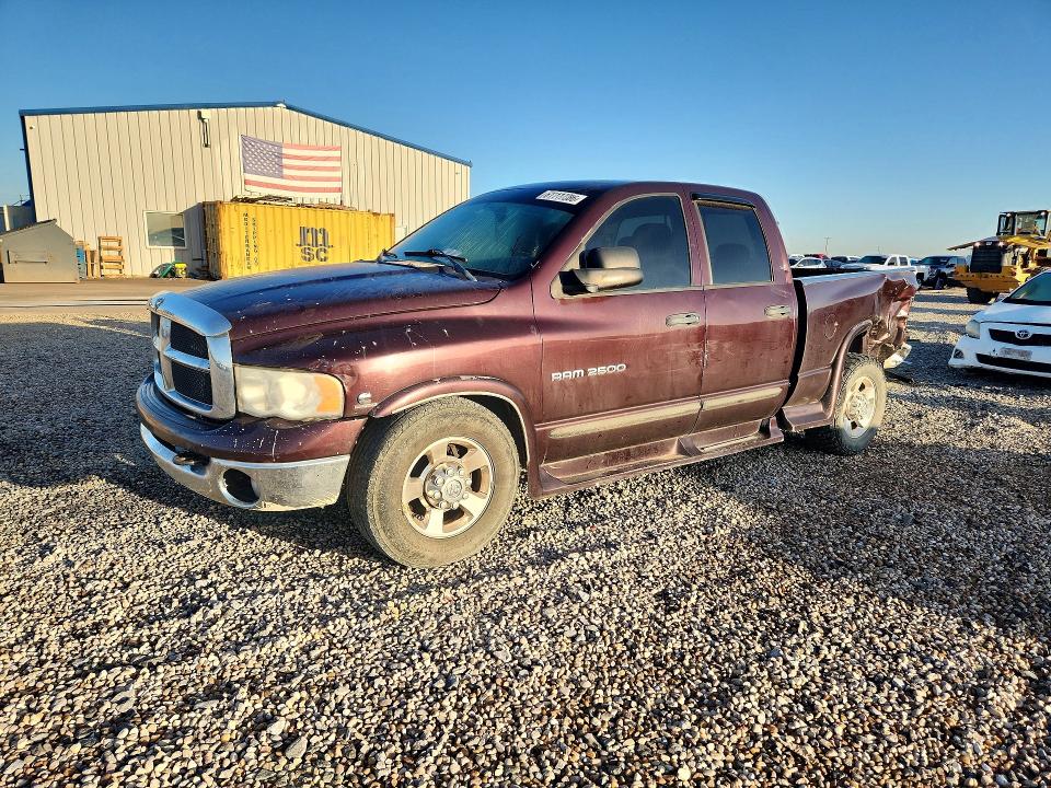 Продаж на аукціоні авто 2004 Dodge Ram 2500, vin: 3D7KA28C24G257362, номер лоту: 61117386