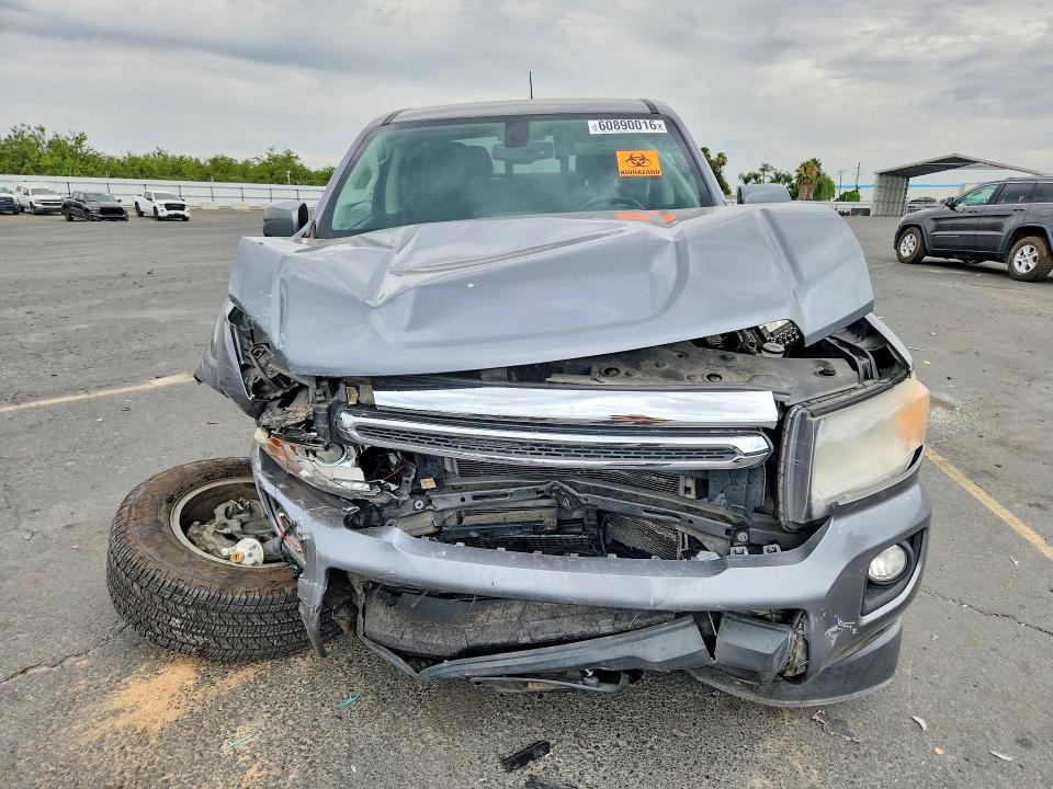 Продажа на аукционе авто 2018 Gmc Canyon, vin: 1GTG5CEN2J1297063, номер лота: 60890016