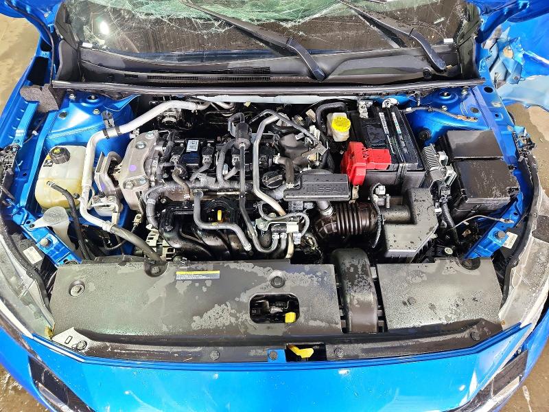 Продаж на аукціоні авто 2025 Nissan Sentra, vin: 3N1AB8CV3SY368897, номер лоту: 60471486