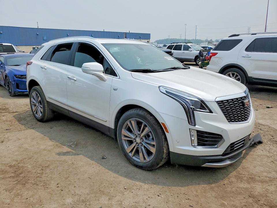 Aukcja sprzedaży 2026 Cadillac Xt5, vin: 1GYKNDRS9TZ104230, numer aukcji: 61185456