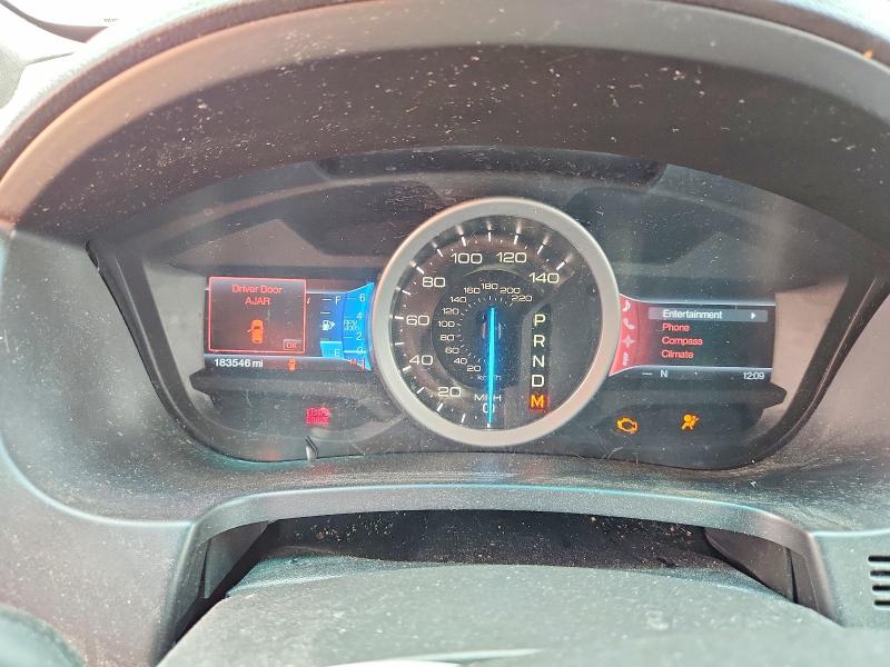 61087116 :رقم المزاد ، 1FMHK7D88BGA19312 vin ، 2011 Ford Explorer مزاد بيع