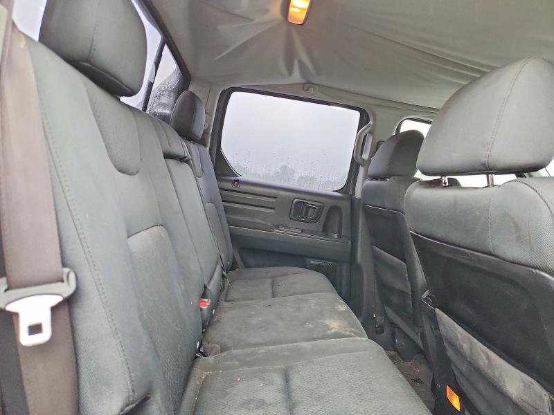 2010 Honda Ridgeline მანქანა იყიდება აუქციონზე, vin: 5FPYK1F24AB001996, აუქციონის ნომერი: 60019556
