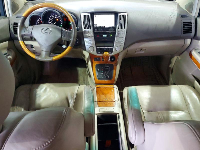 Aukcja sprzedaży 2009 Lexus Rx, vin: 2T2HK31U09C131797, numer aukcji: 63027656