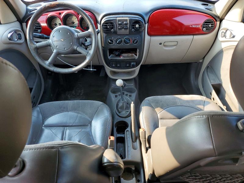 Aukcja sprzedaży 2001 Chrysler Pt Cruiser, vin: 3C8FY4BB31T658262, numer aukcji: 62633706