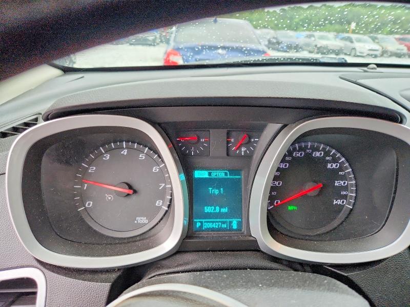 Продаж на аукціоні авто 2013 Chevrolet Equinox, vin: 2GNFLDE34D6305629, номер лоту: 62389036