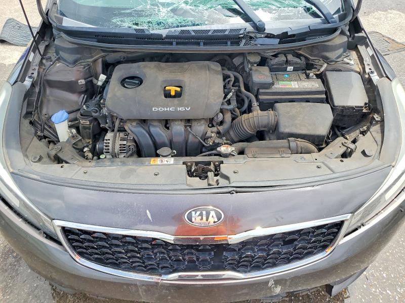 Продаж на аукціоні авто 2017 Kia Forte, vin: 3KPFK4A70HE161314, номер лоту: 61162446