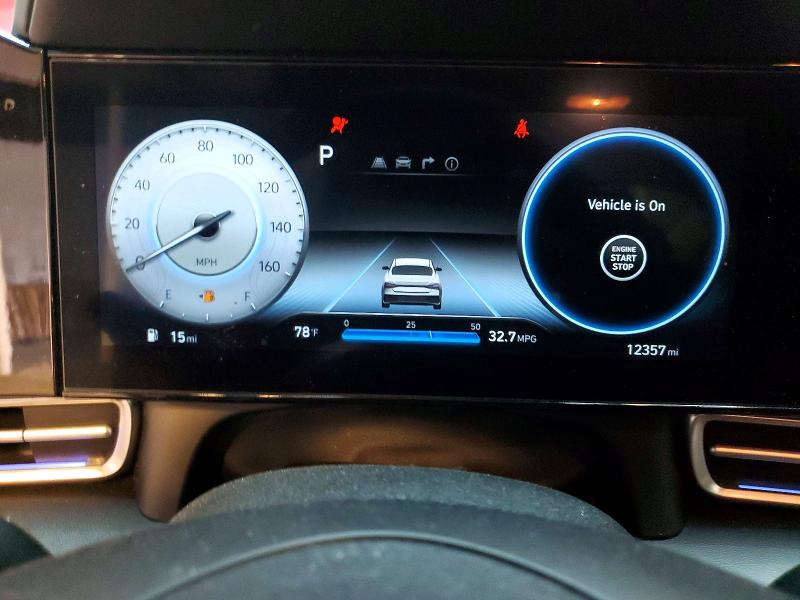 Aukcja sprzedaży 2025 Hyundai Elantra, vin: KMHLS4DG9SU989462, numer aukcji: 60018776