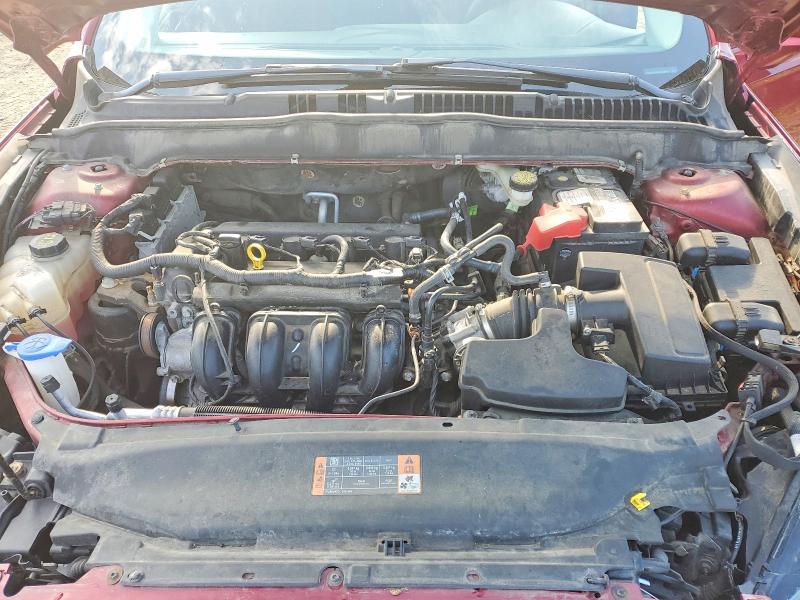 59589416 :رقم المزاد ، 1FA6P0H70G5129284 vin ، 2016 Ford Fusion مزاد بيع