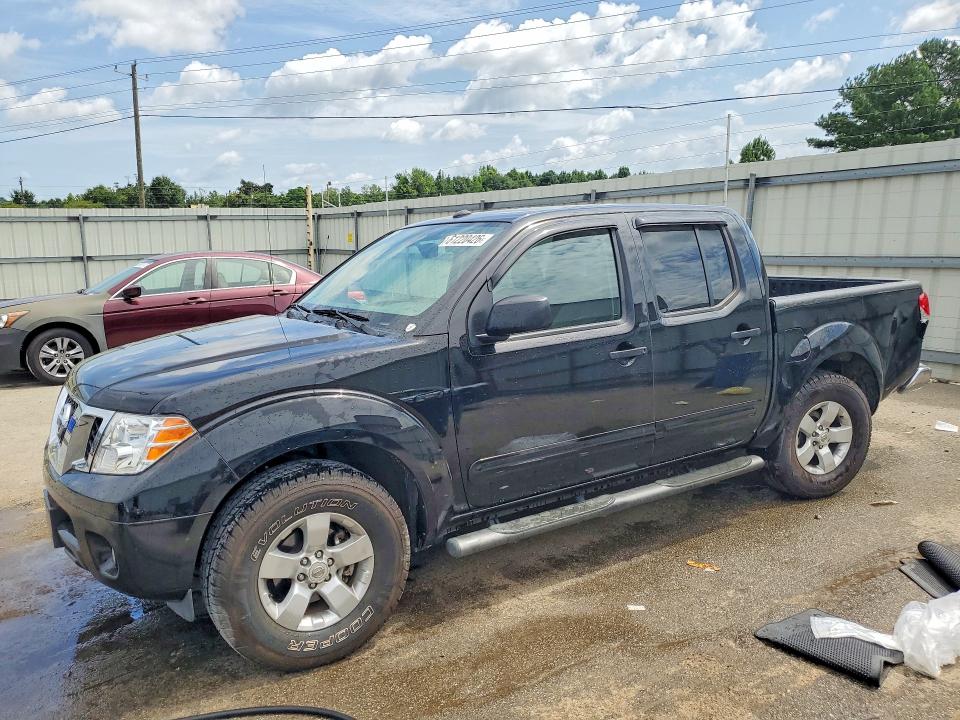 Продаж на аукціоні авто 2013 Nissan Frontier, vin: 1N6AD0ER5DN760253, номер лоту: 61220426