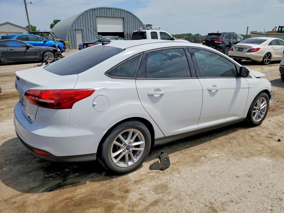59663046 :رقم المزاد ، 1FADP3F27GL320163 vin ، 2016 Ford Focus مزاد بيع