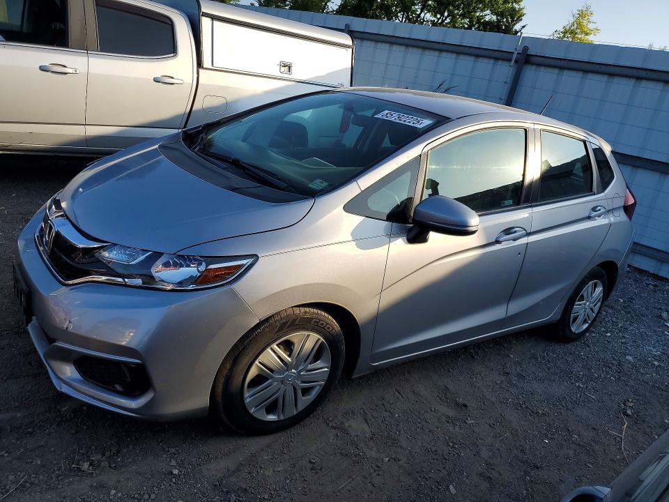 Auction sale of the 2018 Honda Fit, vin: 3HGGK5H41JM736197, lot number: 85792225