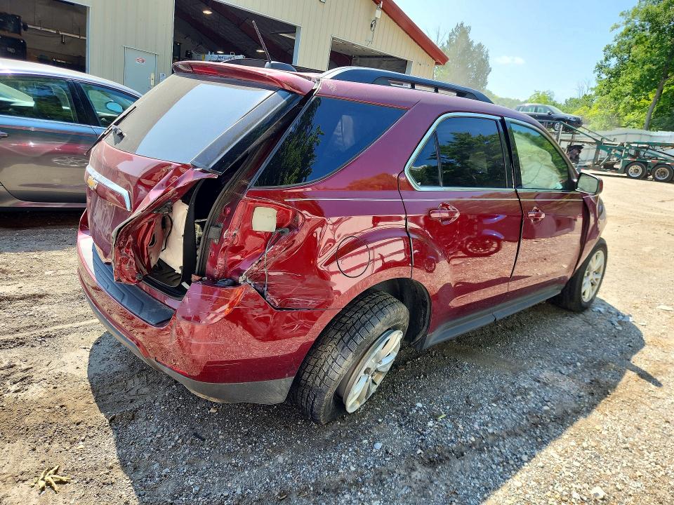 Aukcja sprzedaży 2017 Chevrolet Equinox, vin: 2GNALCEK8H1528481, numer aukcji: 62062396