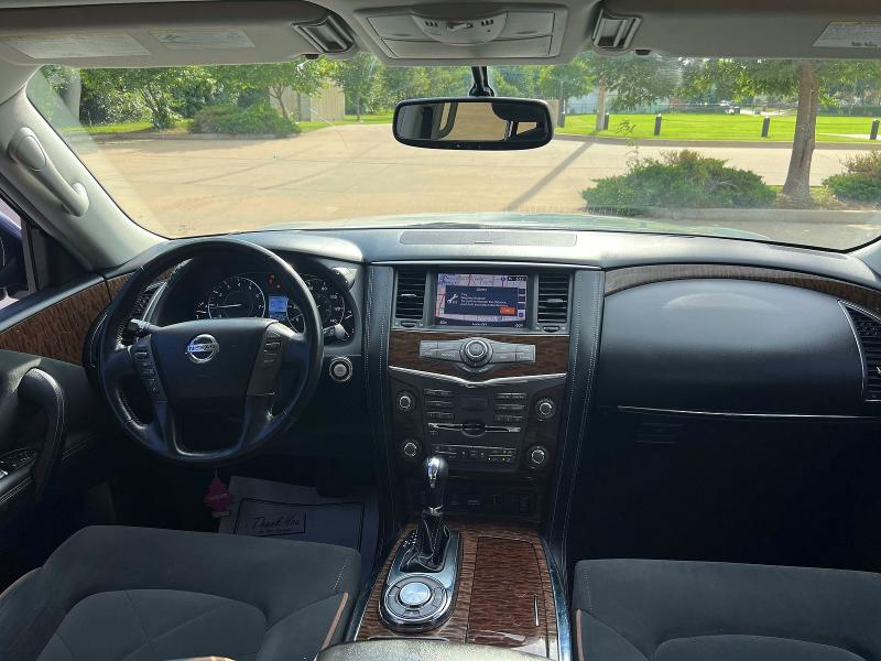 Aukcja sprzedaży 2018 Nissan Armada, vin: JN8AY2ND7JX002961, numer aukcji: 59918906