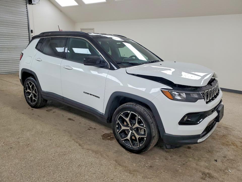 Продаж на аукціоні авто 2026 Jeep Compass, vin: 3C4NJDCN6TT182067, номер лоту: 61015586