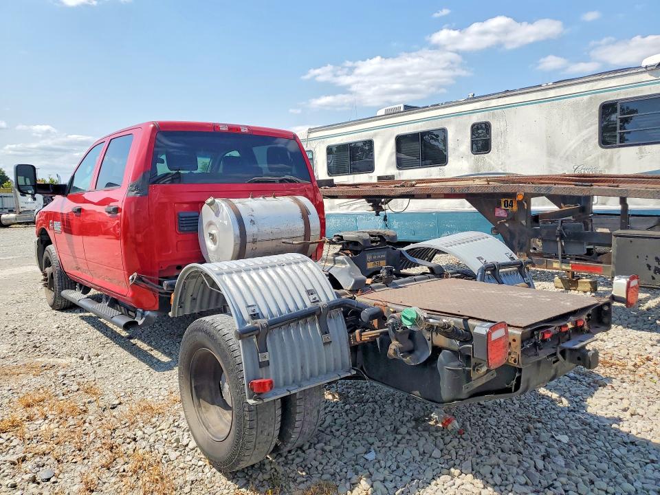 Продажа на аукционе авто 2014 Ram 3500, vin: 3C7WRTCL2EG287385, номер лота: 62798676
