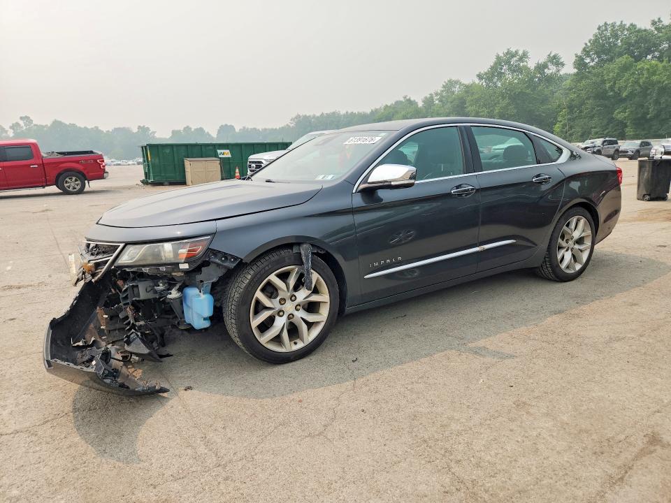 61391676 :رقم المزاد ، 1G1155S30EU158888 vin ، 2014 Chevrolet Impala مزاد بيع