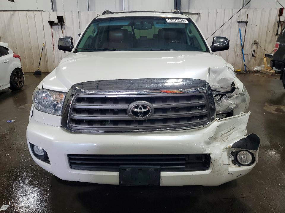 Aukcja sprzedaży 2014 Toyota Sequoia, vin: 5TDDW5G18ES092457, numer aukcji: 59373076
