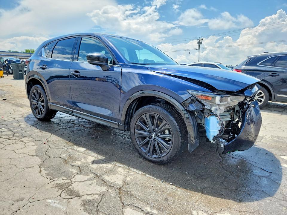 60444756 :رقم المزاد ، JM3KFBAY6P0150610 vin ، 2023 Mazda Cx-5 مزاد بيع