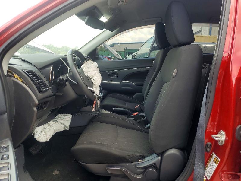 2020 Mitsubishi Outlander Sport მანქანა იყიდება აუქციონზე, vin: JA4AR3AU0LU021029, აუქციონის ნომერი: 59164826