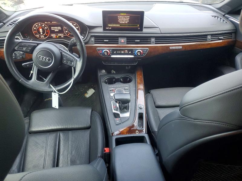 Aukcja sprzedaży 2018 Audi A5, vin: WAUFNDF55JA081754, numer aukcji: 58527106