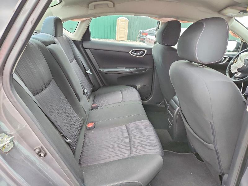 Aukcja sprzedaży 2019 Nissan Sentra, vin: 3N1AB7AP8KY452275, numer aukcji: 60958946