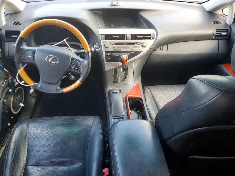 Продаж на аукціоні авто 2010 Lexus Rx, vin: 2T2BK1BA6AC080194, номер лоту: 63326336