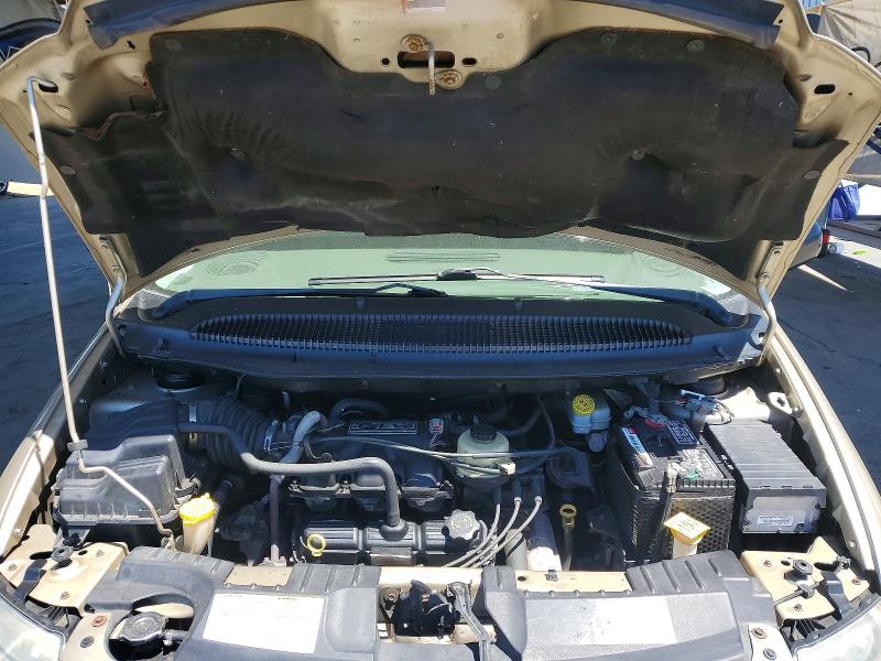 62489196 :رقم المزاد ، 2C8GP64L55R269334 vin ، 2005 Chrysler Town & Country مزاد بيع