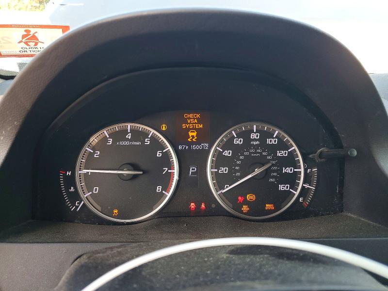 61063066 :رقم المزاد ، 5J8TB4H33DL021864 vin ، 2013 Acura Rdx مزاد بيع