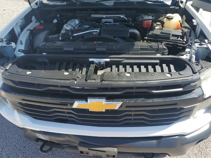 2024 Chevrolet Silverado მანქანა იყიდება აუქციონზე, vin: 1GC4YSEY5RF209717, აუქციონის ნომერი: 61745316