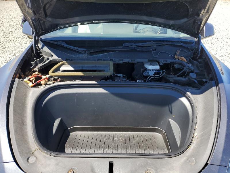 Продажа на аукционе авто 2021 Tesla Model Y, vin: 5YJYGDEE2MF213243, номер лота: 59870866
