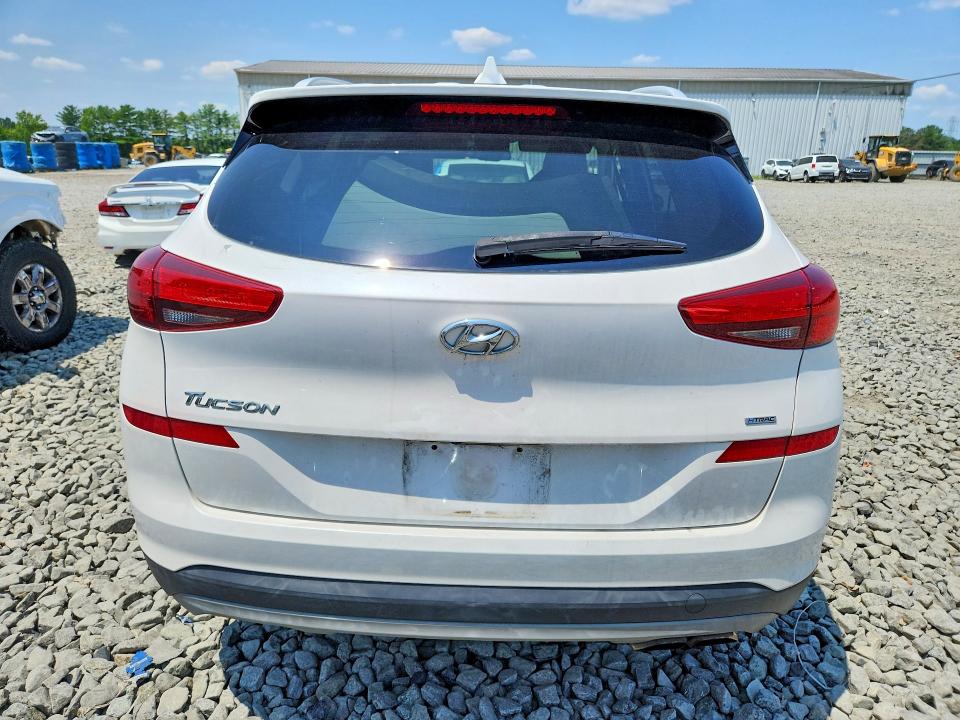 Aukcja sprzedaży 2019 Hyundai Tucson, vin: KM8J3CAL5KU029314, numer aukcji: 60701176