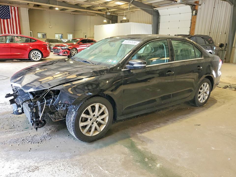 2013 Volkswagen Jetta მანქანა იყიდება აუქციონზე, vin: 3VWDP7AJ6DM422156, აუქციონის ნომერი: 60850556