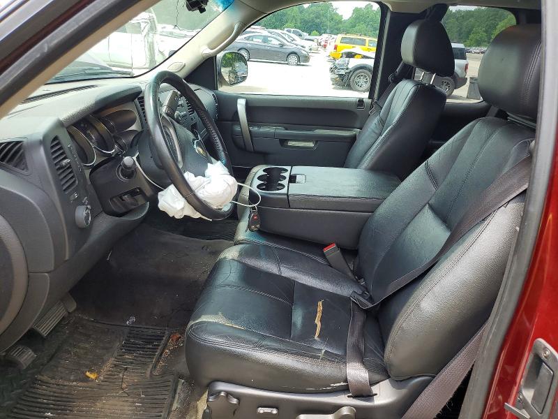 2013 Chevrolet Silverado მანქანა იყიდება აუქციონზე, vin: 1GCRKSE77DZ410105, აუქციონის ნომერი: 59351886