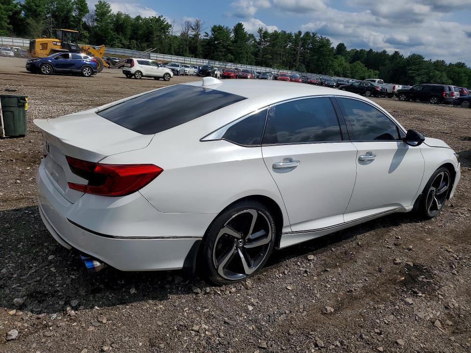 Продажа на аукционе авто 2019 Honda Accord, vin: 1HGCV2F99KA030287, номер лота: 60171996